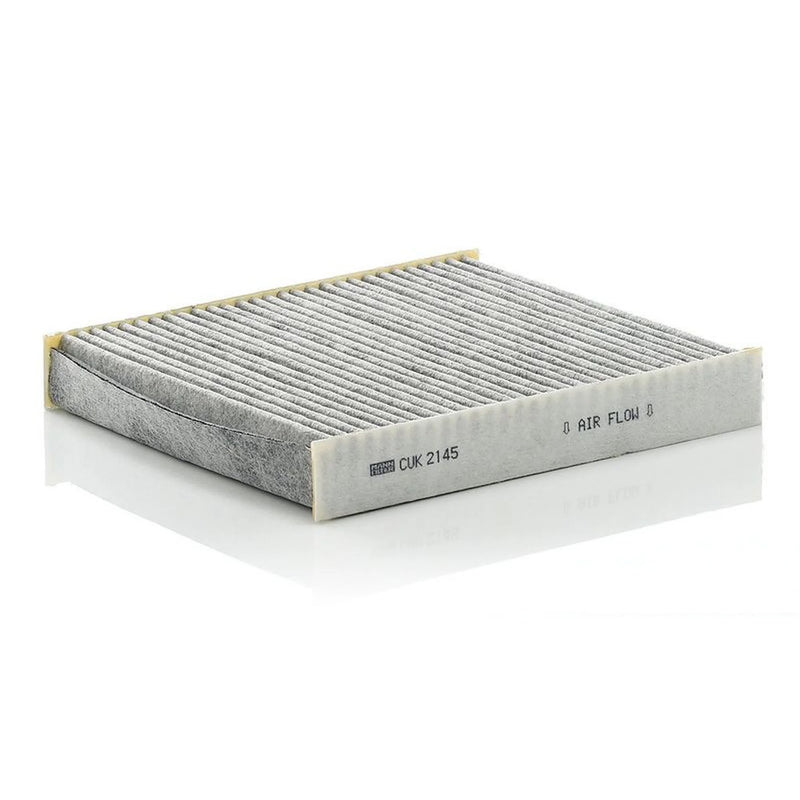 MANN-FILTER Cabin Air Filter (Pollen Filter) behind the CUK 2145