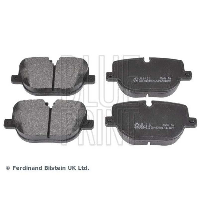 Blue Print Rear Brake Pad Set ADJ134208