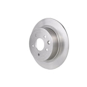 Bosch 2 x Solid Rear Brake Discs 0 986 479 362