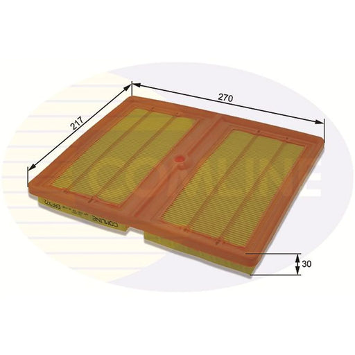 Comline Engine Air Filter EAF972