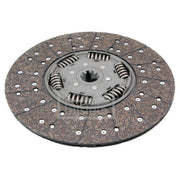 Febi Clutch Friction Disc Plate 350mm 10 Splines 105065