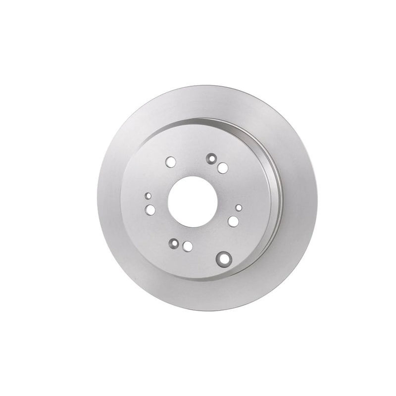 Bosch 2 x Solid Rear Brake Discs 0 986 479 449