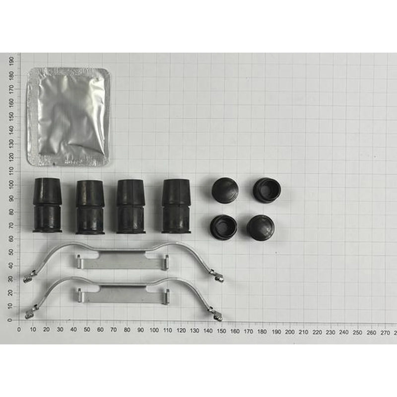 Abtex Brake Pad Accessory Fitting Kit Front ACK1159