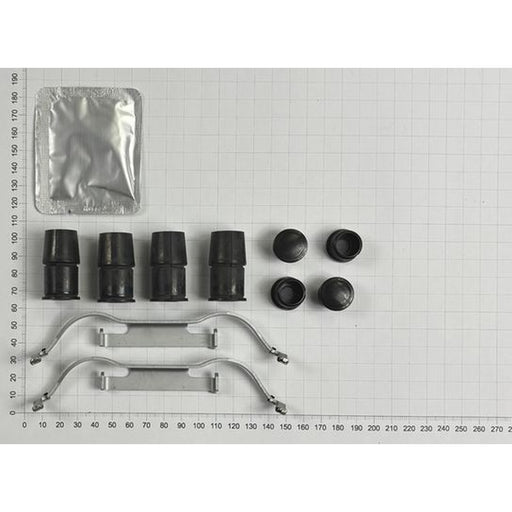 Juratek Brake Pad Accessory Fitting Kit Front JCK1159