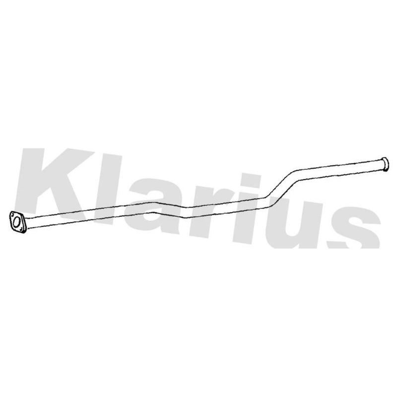Klarius Exhaust Pipe OD KA84K