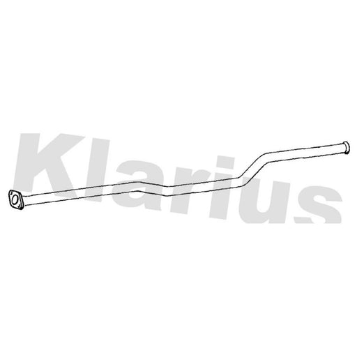 Klarius Exhaust Pipe OD KA84K