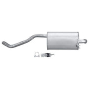 Hella End Silencer Rear 8LD 366 034-811