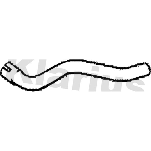Klarius Exhaust Pipe OD VO53H