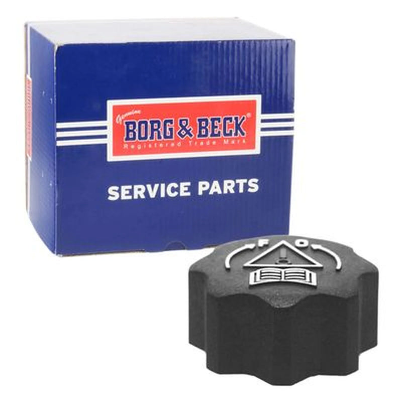 Borg & Beck Coolant Expansion Tank Cap BRC93