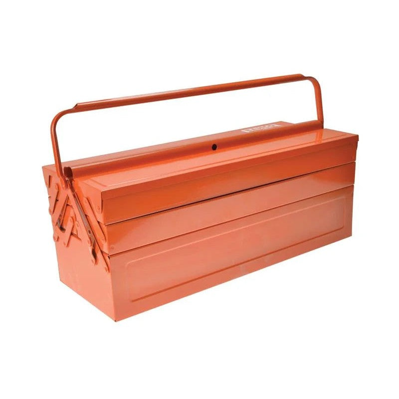 Bahco Metal Cantilever Tool Box 51cm - 3149-OR