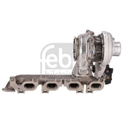 Febi Turbocharger Turbo Unit 187424