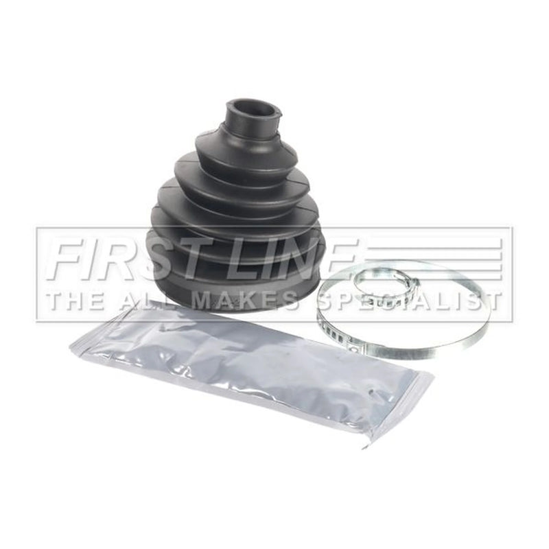 First Line Drive Shaft Bellow Kit Front Left Polychloroprene (Ne FCB2350R