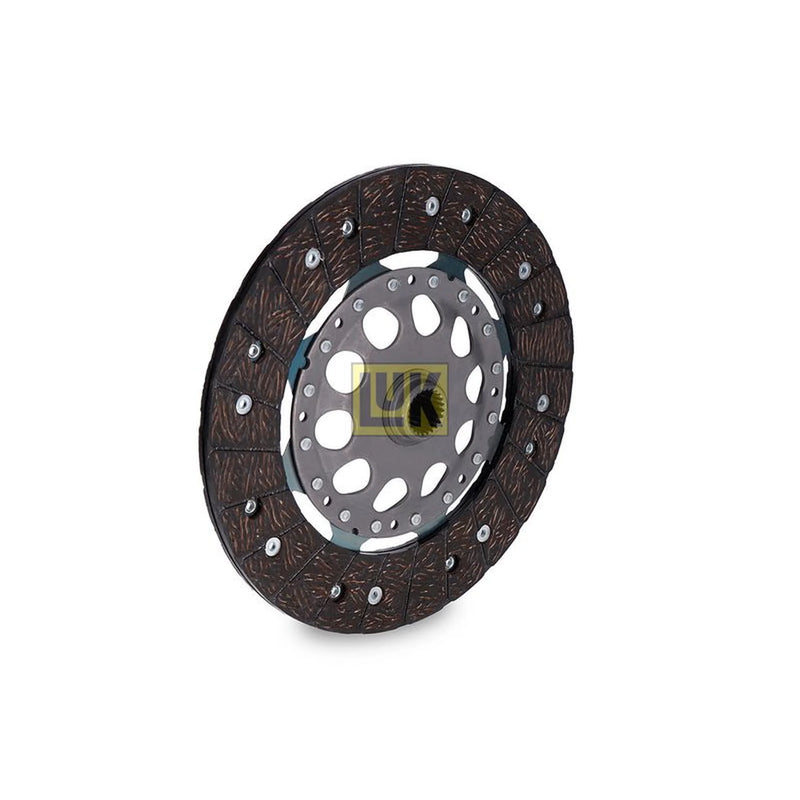 LuK Clutch Friction Disc Plate 23 Splines 324021910