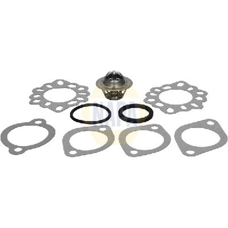 NAPA Thermostat,Coolant NTH1159