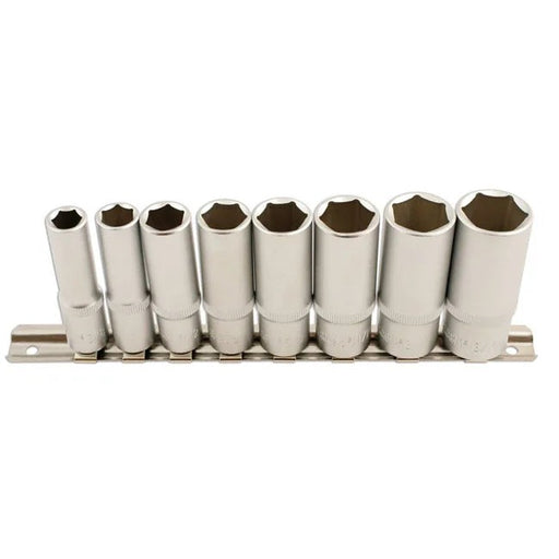 Laser Tools AF Deep Socket Set 3/8"D 8pc - PL