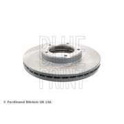 Blue Print 2 x Front Brake Discs ADT34360