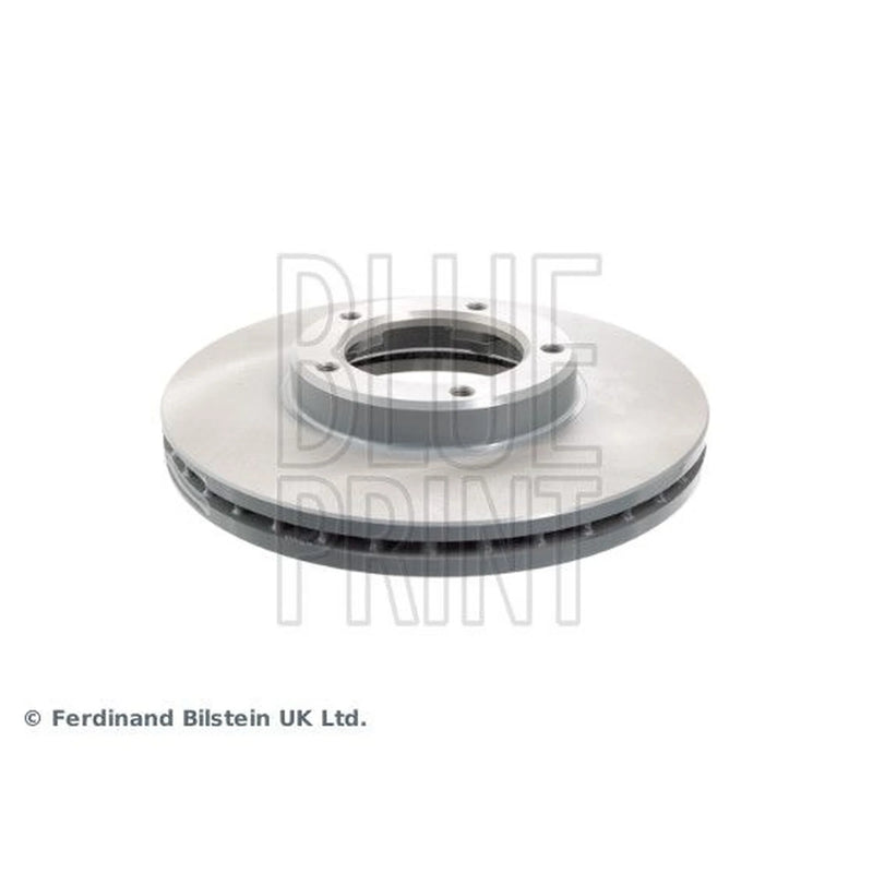 Blue Print 2 x Front Brake Discs ADT34360