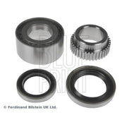 Blue Print Wheel Bearing Kit Rear Right 80mm ADZ98312