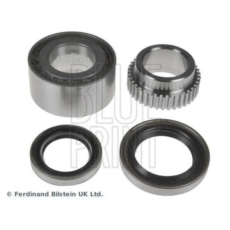 Blue Print Wheel Bearing Kit Rear Right 80mm ADZ98312
