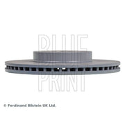 Blue Print 2 x Internally Vented Front Brake Discs ADT343220