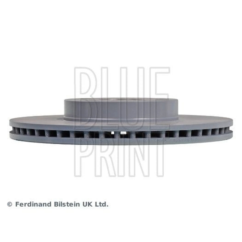 Blue Print 2 x Internally Vented Front Brake Discs ADT343220
