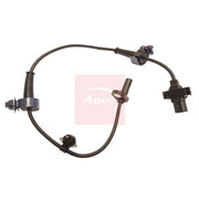 Apec ABS Wheel Speed Sensor Rear Left ABS1229