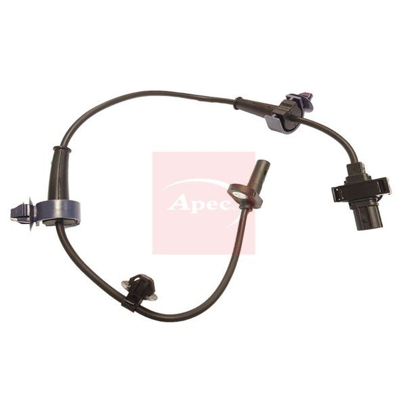 Apec ABS Wheel Speed Sensor Rear Left ABS1229