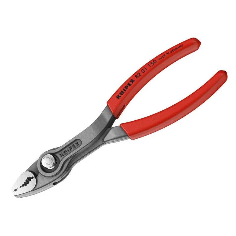 KNIPEX 82 01 150 TwinGrip® Front & Side Gripping Pliers