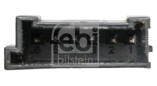 Febi Boot Gas Strut Lift Support Tailgate / Boot Lid Shock Replacement Left Rear