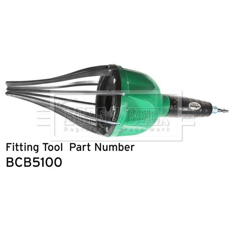 Borg & Beck Drive Shaft Bellow BCB5000