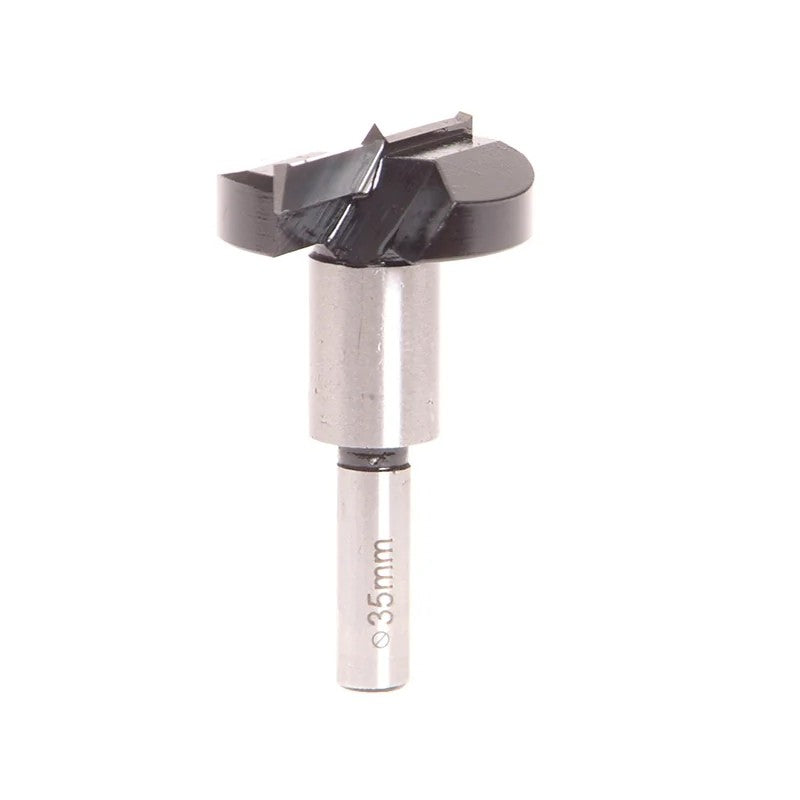 Faithfull TCT Hinge Boring Bit 35mm x 60mm - FAIHBB35