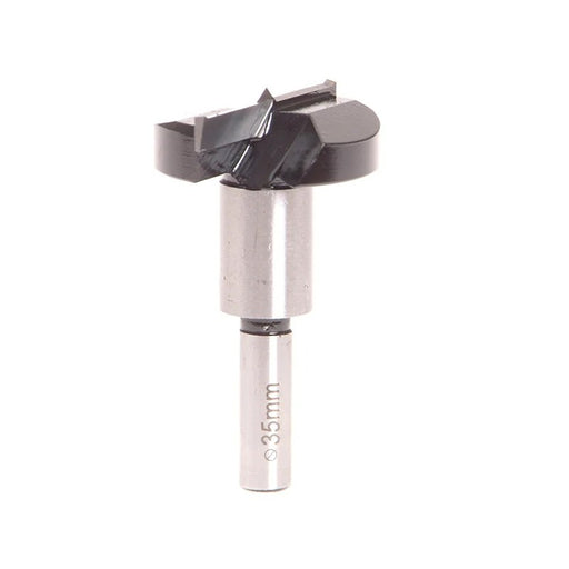 Faithfull TCT Hinge Boring Bit 35mm x 60mm - FAIHBB35