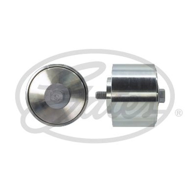 Gates V-Ribbed Belt Deflection/Guide Pulley Upper T36665