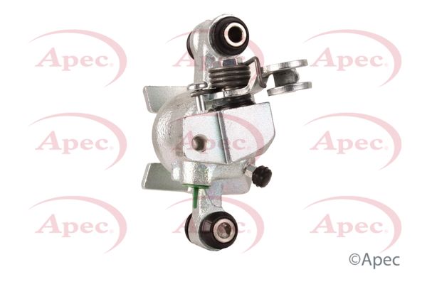 Apec Brake Caliper Assembly Rear Left