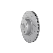 Bosch 2 x Vented Front Brake Discs 0 986 478 470