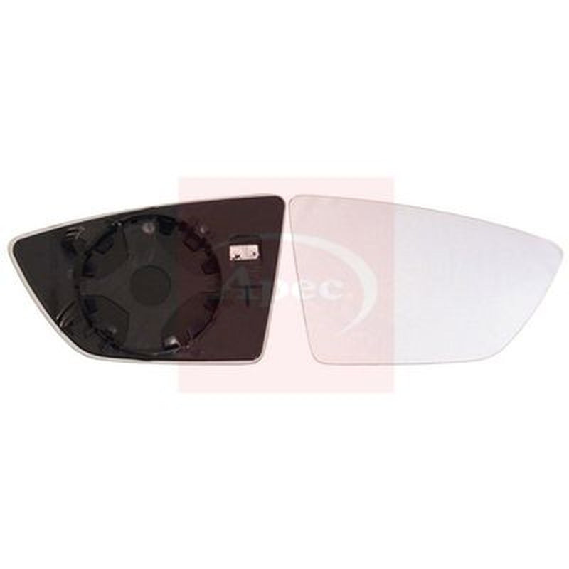 Apec Exterior Wing Mirror Glass Right AMG2178