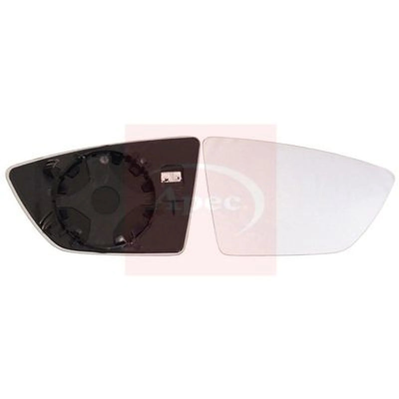 Apec Exterior Wing Mirror Glass Right AMG2178