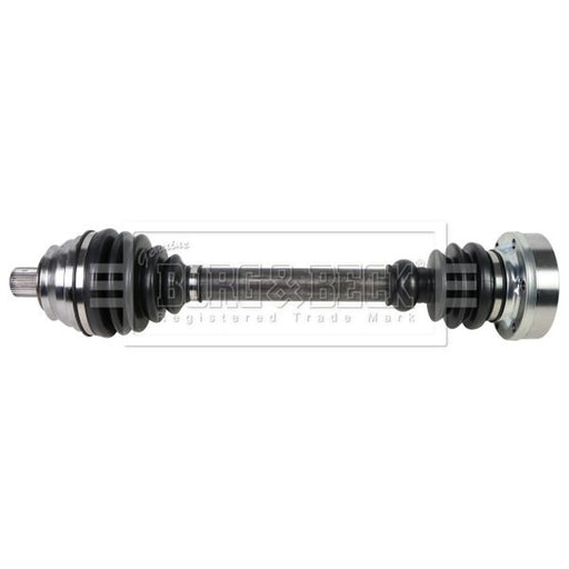 Borg & Beck CV Drive Shaft Driveshaft Front Left BDS1046