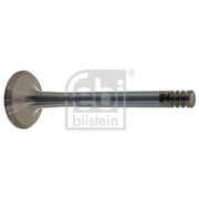 Febi Engine Exhaust Valve Head 19982