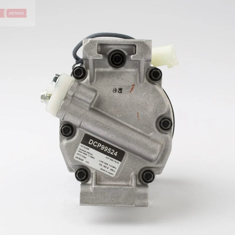 Denso Air Conditioning Compressor DCP99524