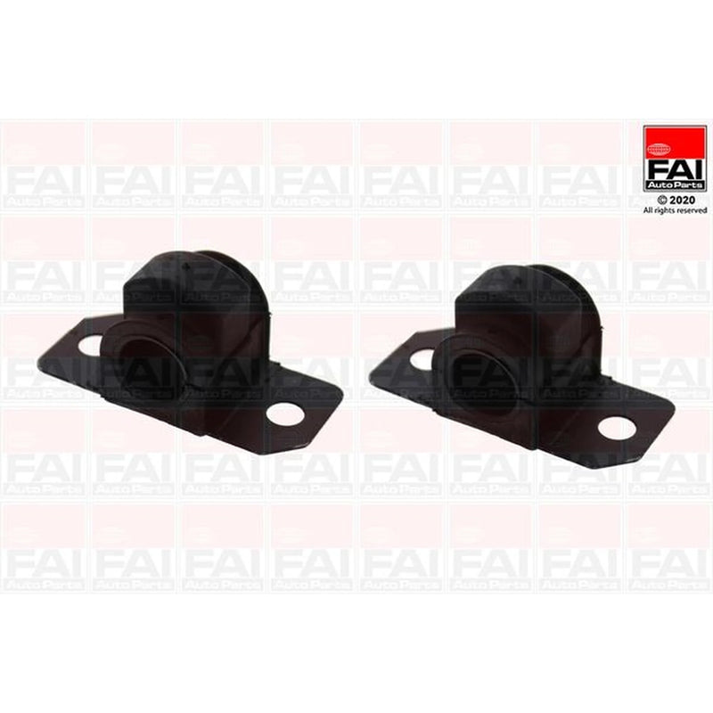 FAI 2 x Anti Roll Bar Mounting Bracket SS10339K