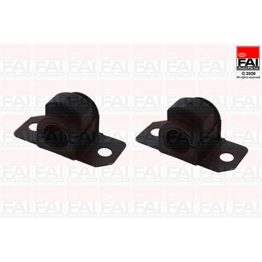 FAI 2 x Anti Roll Bar Mounting Bracket SS10339K