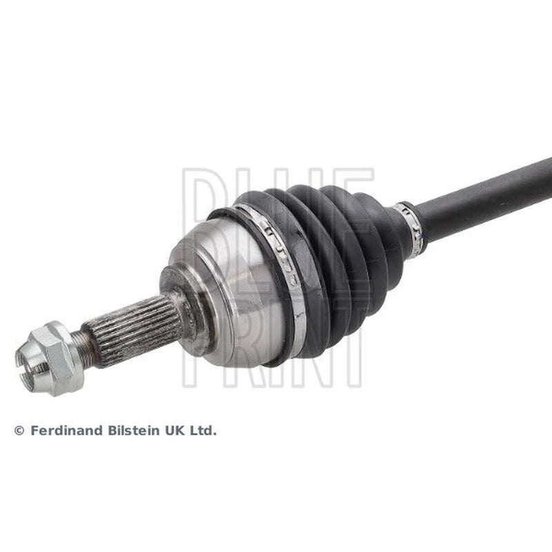 Blue Print CV Drive Shaft Driveshaft Front Left ADBP890015