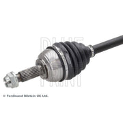 Blue Print CV Drive Shaft Driveshaft Front Left ADBP890015