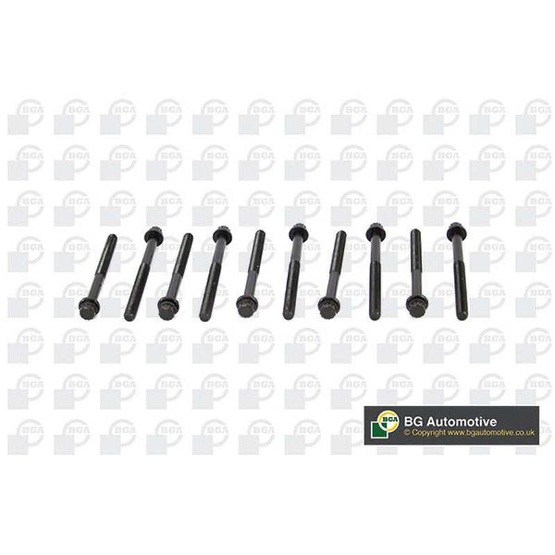 BGA Cylinder Head Bolt Set M14 BK1318