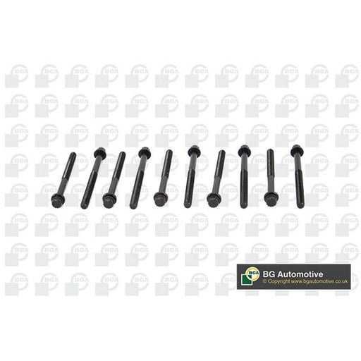 BGA Cylinder Head Bolt Set M14 BK1318