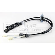 First Line Manual Transmission Cable Pull FKG1301