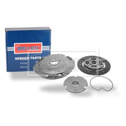 Borg & Beck Clutch Kit Set 3pc 210mm HK6826