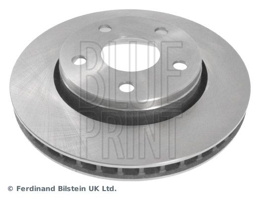 Blue Print 2 x Brake Disc Set Internally Vented Front