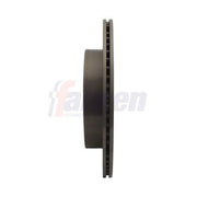 Fahren 2 x Vented Rear Brake Discs FBD6270